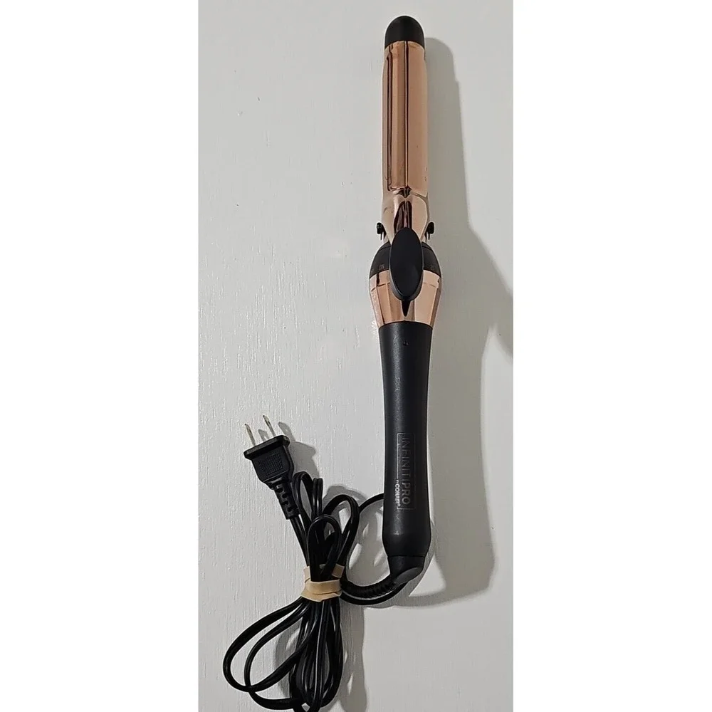 Infiniti Pro Conair Rose Gold Titanium 1